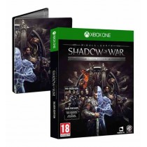 Средиземье Тени Войны - Steelbook Edition [Xbox One]
